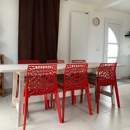 Maison Recente A 200M De La Plage Villa Bernieres-sur-Mer ภายนอก รูปภาพ