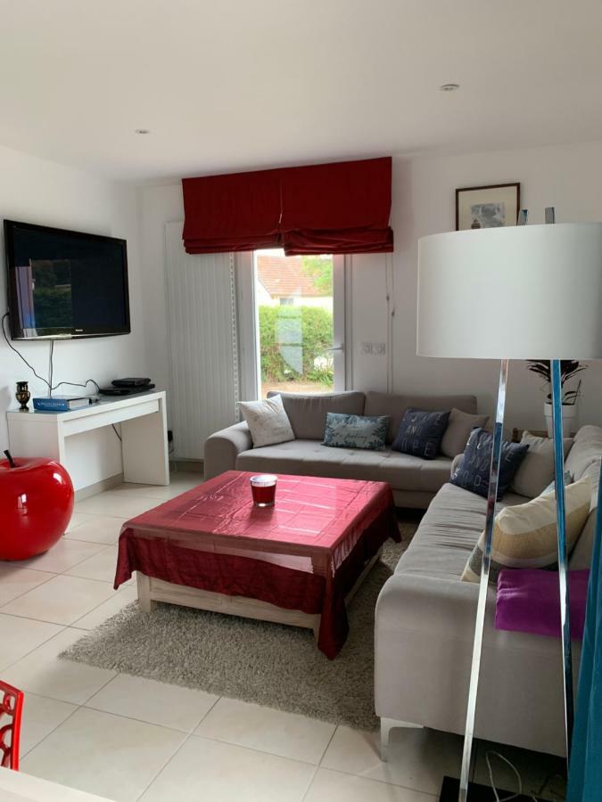 Maison Recente A 200M De La Plage Villa Bernieres-sur-Mer ภายนอก รูปภาพ