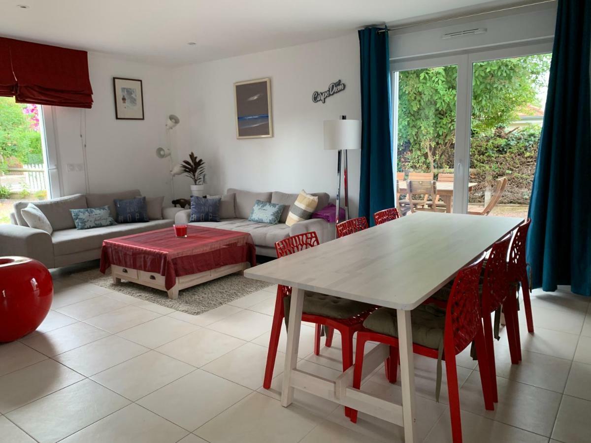 Maison Recente A 200M De La Plage Villa Bernieres-sur-Mer ภายนอก รูปภาพ