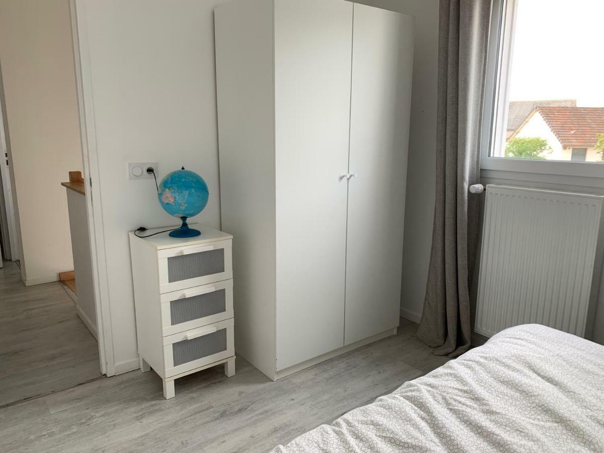 Maison Recente A 200M De La Plage Villa Bernieres-sur-Mer ภายนอก รูปภาพ