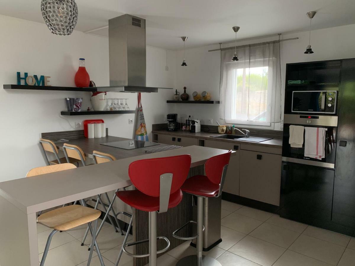 Maison Recente A 200M De La Plage Villa Bernieres-sur-Mer ภายนอก รูปภาพ