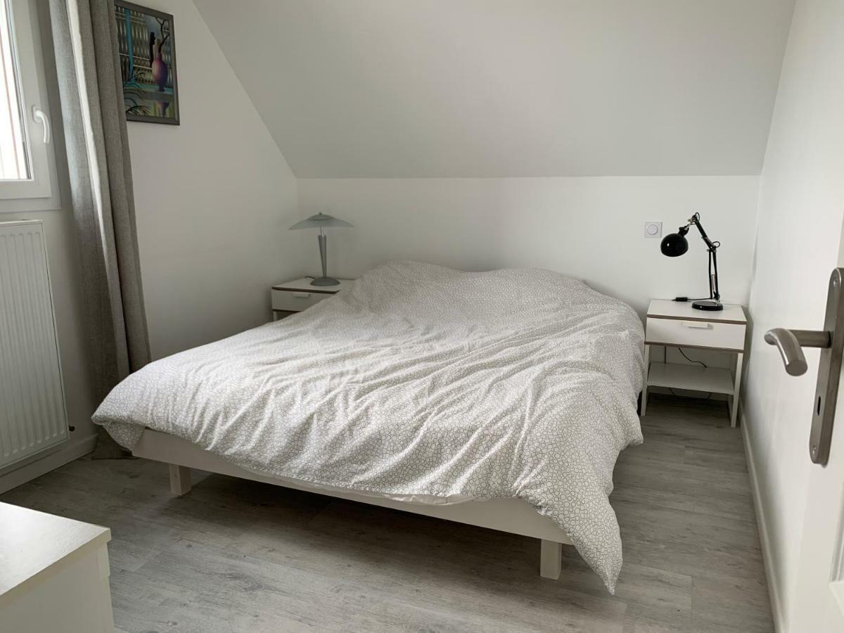 Maison Recente A 200M De La Plage Villa Bernieres-sur-Mer ภายนอก รูปภาพ