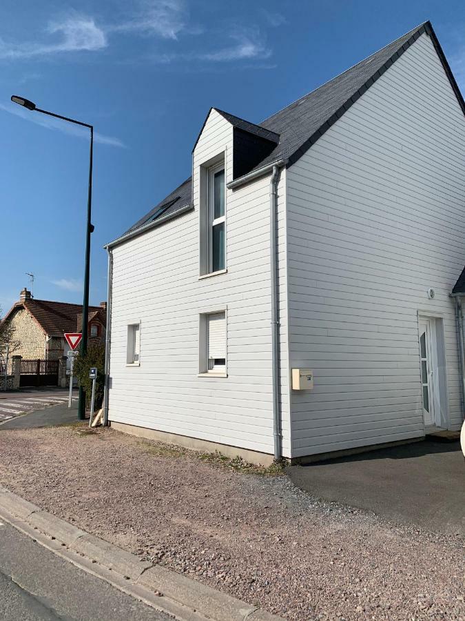 Maison Recente A 200M De La Plage Villa Bernieres-sur-Mer ภายนอก รูปภาพ