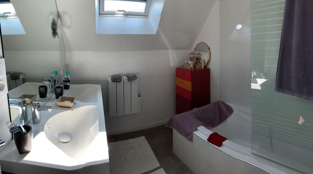 Maison Recente A 200M De La Plage Villa Bernieres-sur-Mer ภายนอก รูปภาพ