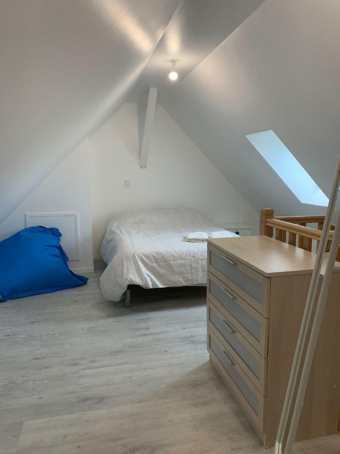 Maison Recente A 200M De La Plage Villa Bernieres-sur-Mer ภายนอก รูปภาพ