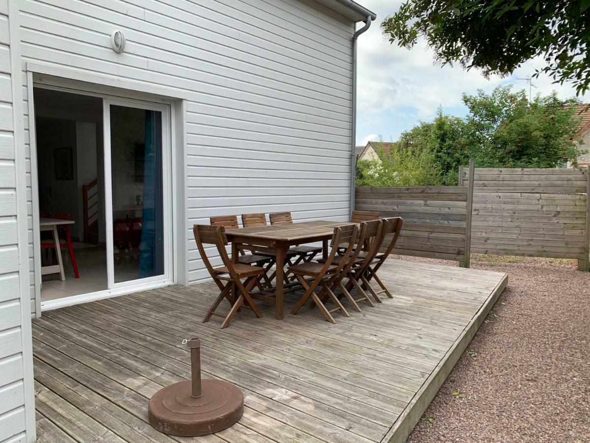 Maison Recente A 200M De La Plage Villa Bernieres-sur-Mer ภายนอก รูปภาพ